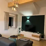 Neue Moderne Mit Infrarot Sauna Und Grossen Garten Hengersberg