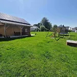 Neue Moderne Mit Infrarot Sauna Und Grossen Garten Appartamento