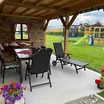 Neue Moderne Mit Infrarot Sauna Und Grossen Garten Appartamento *