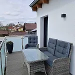 Appartamento Neue Moderne Mit Infrarot Sauna Und Grossen Garten Hengersberg