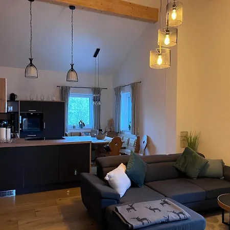 Neue Moderne Mit Infrarot Sauna Und Grossen Garten