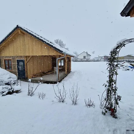 Appartement Neue Moderne Mit Infrarot Sauna Und Grossen Garten Hengersberg