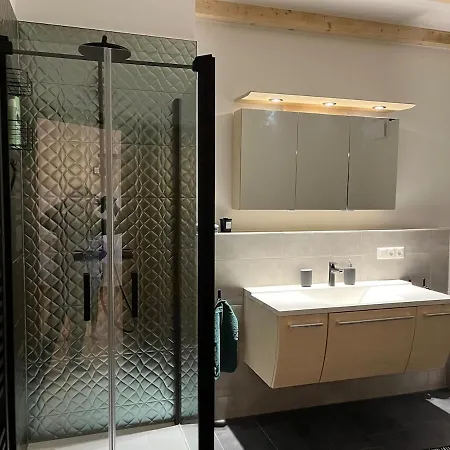 Neue Moderne Mit Infrarot Sauna Und Grossen Garten