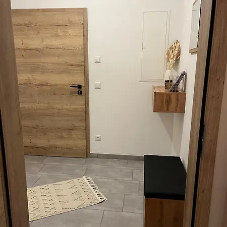 Neue Moderne Mit Infrarot Sauna Und Grossen Garten Appartement Hengersberg