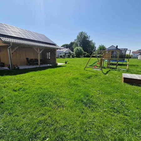 Neue Moderne Mit Infrarot Sauna Und Grossen Garten *