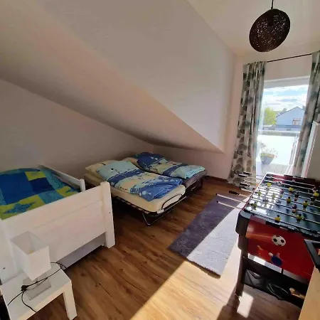 Neue Moderne Mit Infrarot Sauna Und Grossen Garten * Hengersberg