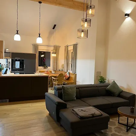 Neue Moderne Mit Infrarot Sauna Und Grossen Garten