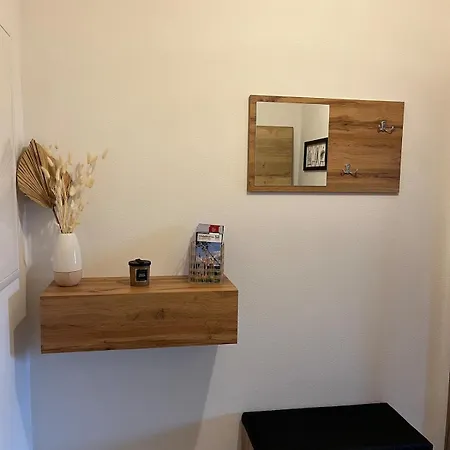 Appartement Neue Moderne Mit Infrarot Sauna Und Grossen Garten *