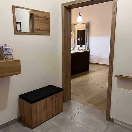 Appartement Neue Moderne Mit Infrarot Sauna Und Grossen Garten Hengersberg