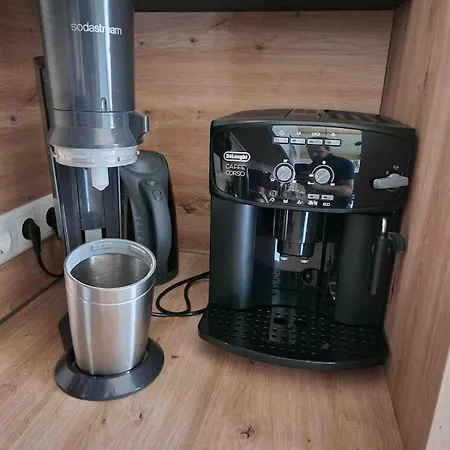 Appartement Neue Moderne Mit Infrarot Sauna Und Grossen Garten