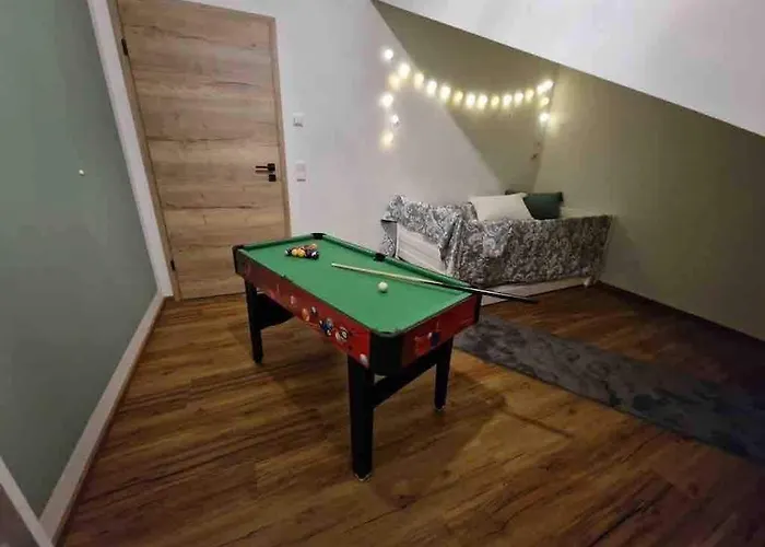 Neue Moderne Mit Infrarot Sauna Und Grossen Garten * Hengersberg