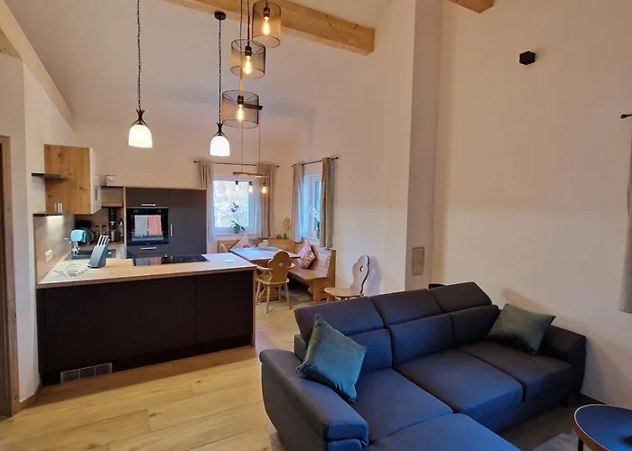 Neue Moderne Mit Infrarot Sauna Und Grossen Garten *