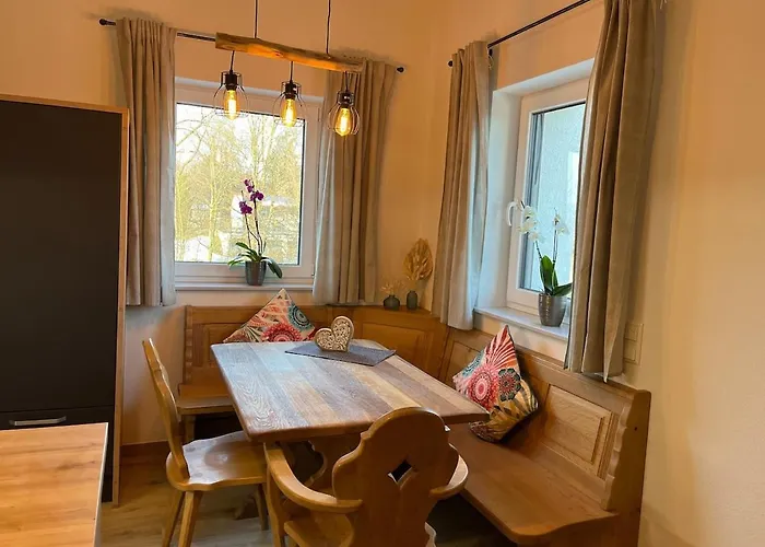 Neue Moderne Mit Infrarot Sauna Und Grossen Garten Hengersberg