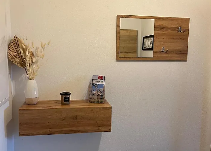 아파트 Neue Moderne Mit Infrarot Sauna Und Grossen Garten *